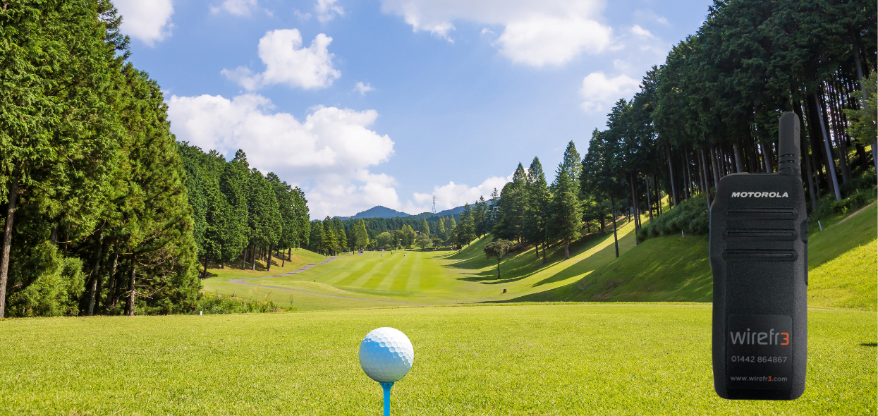 WAVE PTX - Golf courses (1) WAVE PTX - Golf courses